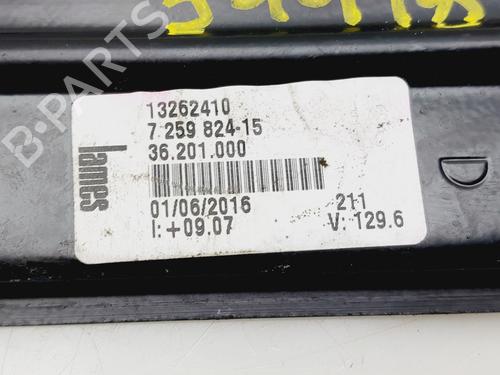Front right window mechanism BMW 3 (F30, F80) 320 d | BP31124464C23