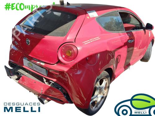 Electronic module ALFA ROMEO MITO (955_) 1.4 TJet (955AXG1A) | BP37416514M83 - Image 7