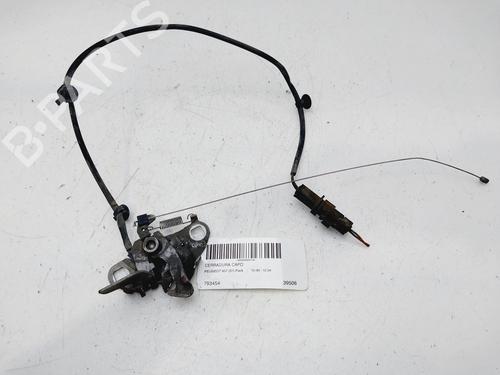 Used Hood lock PEUGEOT 607 (9D, 9U) 2.2 HDi (133 hp) 29395931