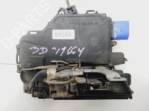 Serrure avant droite SKODA FABIA I Combi (6Y5) 1.2 | BP29943177C97