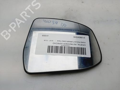 Spejlglas højre FORD FOCUS II Turnier (DA_, FFS, DS) [2004-2012]  32671728