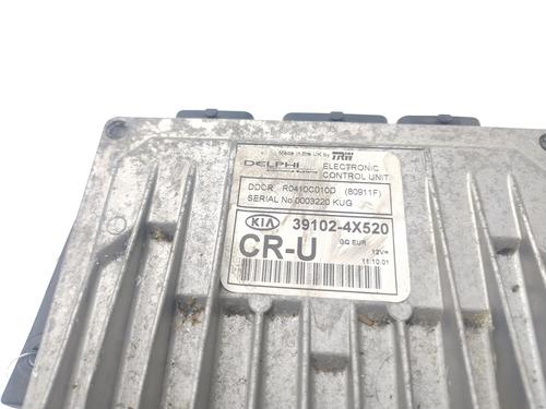 Engine control unit (ECU) KIA CARNIVAL II (GQ)  | BP26376108M57 