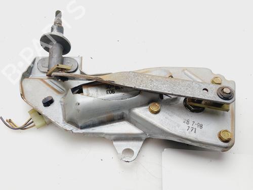Rear wiper motor RENAULT MEGANE I (BA0/1_)  | BP21062604M102 