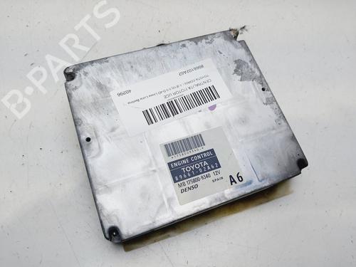 Used Engine control unit (ECU) TOYOTA COROLLA (_E12_) [2001-2008]  30831469