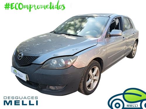 Display monitor MAZDA 3 Saloon (BK) 1.6 DI Turbo (BK12Y) | BP27708270C48 