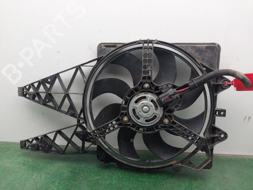 Radiator fan FIAT BRAVO II (198_)  | BP29326349M35 
