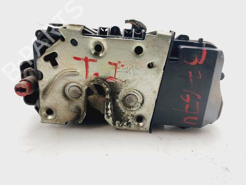 Rear left lock PEUGEOT 307 (3A/C) 2.0 HDi 90 | BP24532909C100 