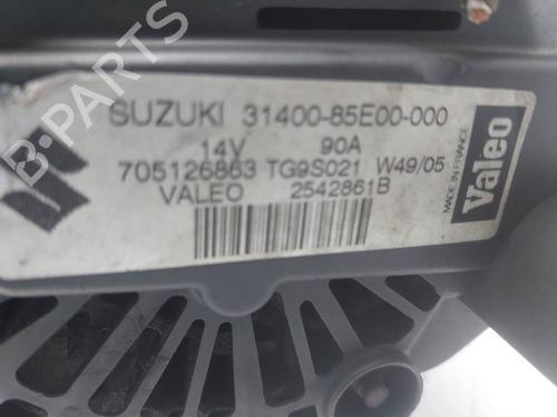 Alternator SUZUKI SWIFT III (MZ, EZ) | BP39525351M7 - Image 3