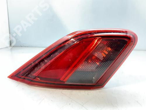 Used Left tailgate light Left tailgate light OPEL CORSA E (X15) 1.4 (08, 68) (90 hp) 8639377 8639377