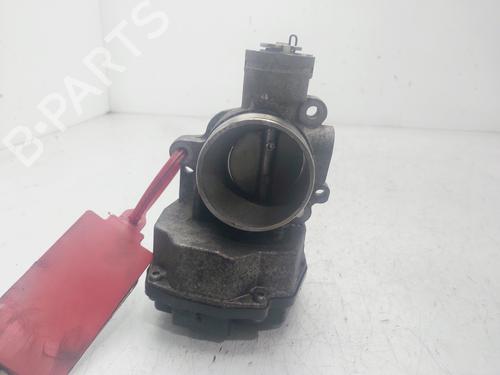 Used Throttle body CITROËN BERLINGO / BERLINGO FIRST MPV (MF_, GJK_, GFK_) 1.4 i bivalent (MFKFW) (75 hp) 29849699