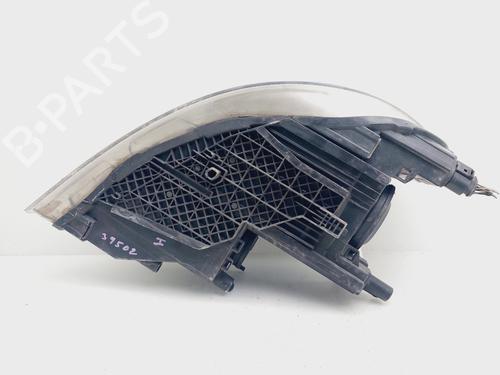 Left headlight SKODA OCTAVIA II (1Z3) 1.6 TDI | BP29206307C28 