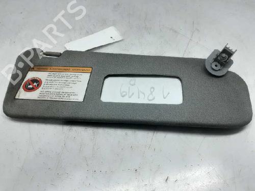 Used Right sun visor CHEVROLET AVEO / KALOS Hatchback (T200) 1.4 16V (94 hp) 4624976