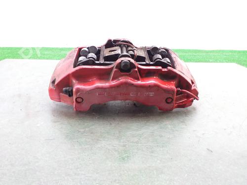 Used Right front brake caliper PORSCHE CAYENNE (9PA) Turbo 4.5 (450 hp) 30922223