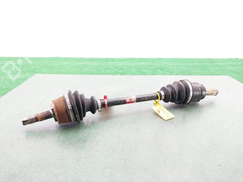Used Left front driveshaft OPEL CORSA D (S07) [2006-2015]  17540741