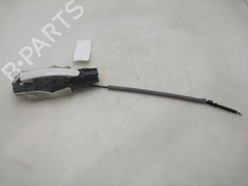Højre bagtil udvendigt håndtag Højre bagtil udvendigt håndtag SKODA RAPID (NH3, NK3, NK6) [2012-2022] 37423706 37423706