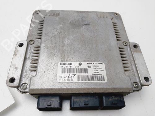 Engine control unit (ECU) CITROËN XSARA PICASSO (N68) 2.0 HDi | BP19315147M57 