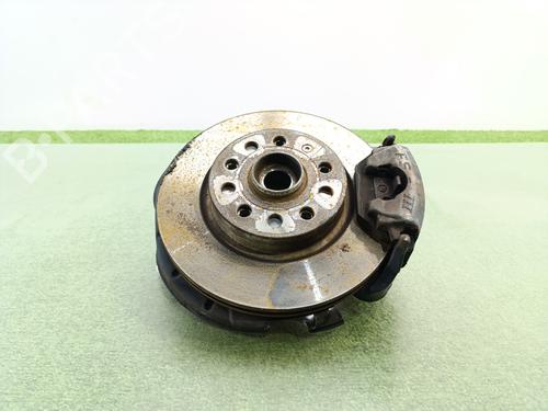 Used Right front steering knuckle Right front steering knuckle VW GOLF V (1K1) [2003-2010] 34390284 34390284