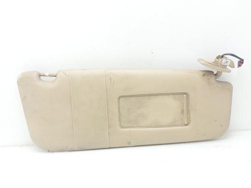 Used Right sun visor BMW 5 (E60) 530 d (218 hp) 15417477