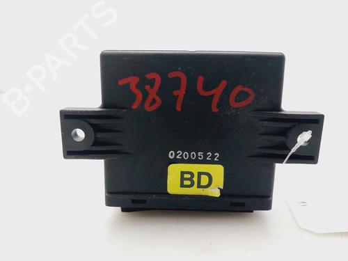 Elektronisk modul OPEL ZAFIRA A MPV (T98)  | BP27649688M83 