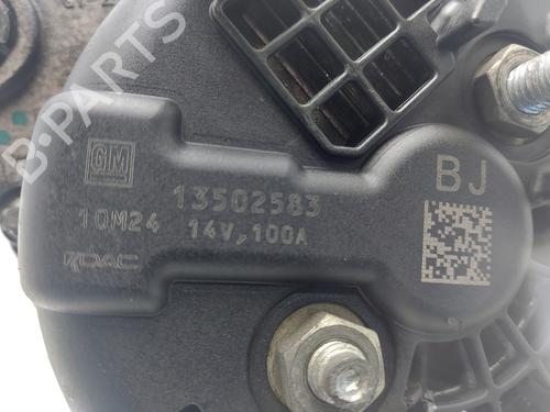 Alternator OPEL INSIGNIA A (G09) | BP34702280M7 - Image 2
