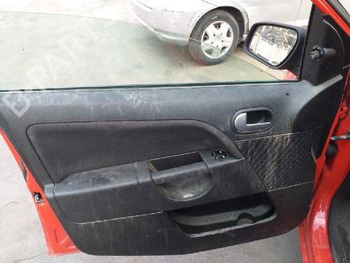 Front right window mechanism FORD FIESTA V (JH_, JD_) 1.4 TDCi | BP4454866C23 