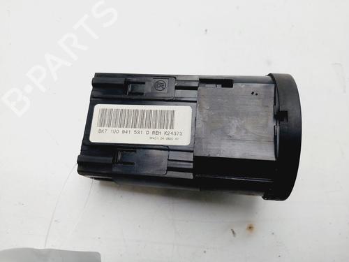 Headlight switch SKODA FABIA II (542)  | BP19710756I24 