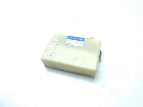 Used Electronic module SUZUKI GRAND VITARA I (FT, HT) 2.0 HDI 110 16V 4x4 (SQ420D, TD83V) (109 hp) 26586402