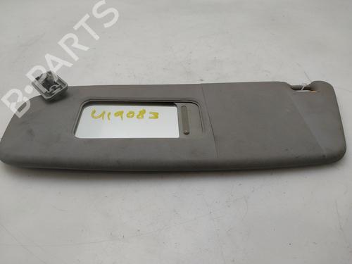 Left sun visor OPEL MERIVA A MPV (X03) 1.7 DTI (E75) | BP36386907I1 - Image 5