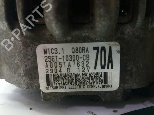 Alternator FORD FIESTA V (JH_, JD_) 1.4 16V | BP2868087M7 