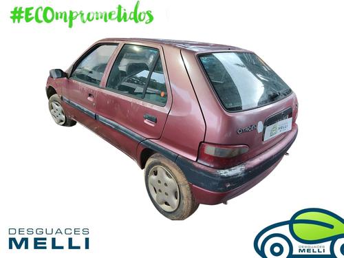 Right front indicator CITROËN SAXO (S0, S1) 1.5 D | BP32289889C33