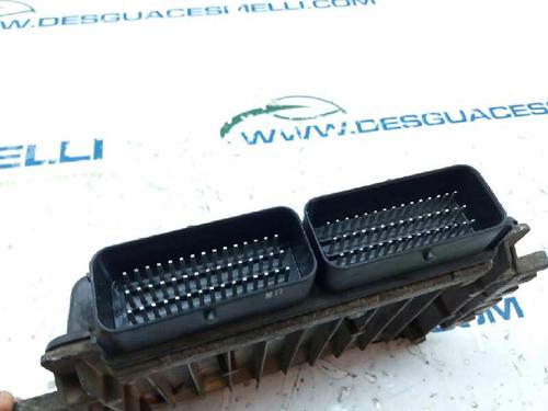Engine control unit (ECU) CHEVROLET KALOS 1.2 | BP2864138M57 