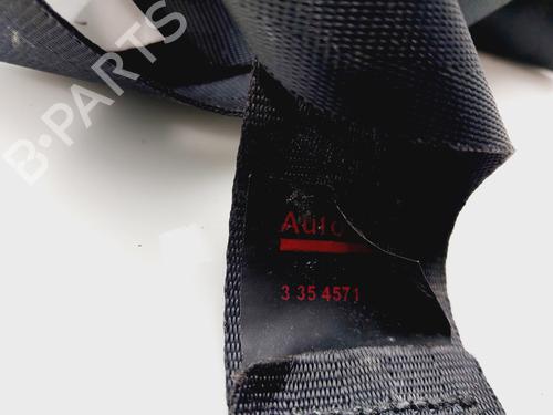 Rear left seatbelt PEUGEOT 508 I (8D_) 2.0 HDi | BP26017517I29 