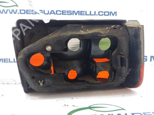 Left taillight SEAT IBIZA II (6K1) 1.9 D | BP2872001C34 