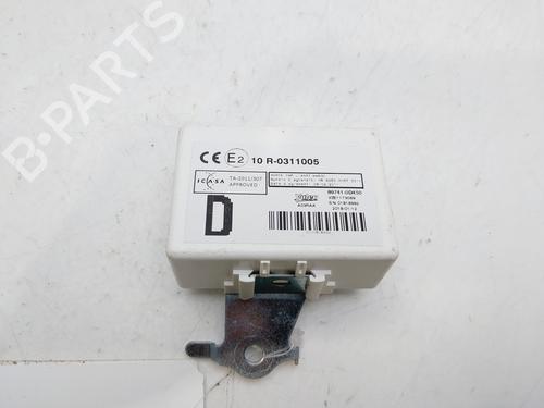 Used Electronic module TOYOTA YARIS (_P13_) [2010-2020]  26695163