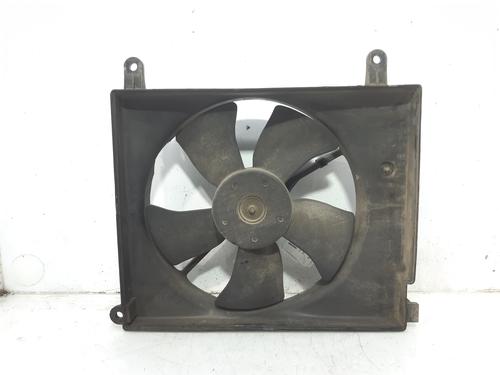 Radiator fan DAEWOO LEGANZA (KLAV) 2.0 16V (133 hp) 96184136 | 96184136 |