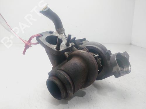 Used Turbocharger/Supercharger FORD FIESTA V (JH_, JD_) 1.6 TDCi (90 hp) 29521429