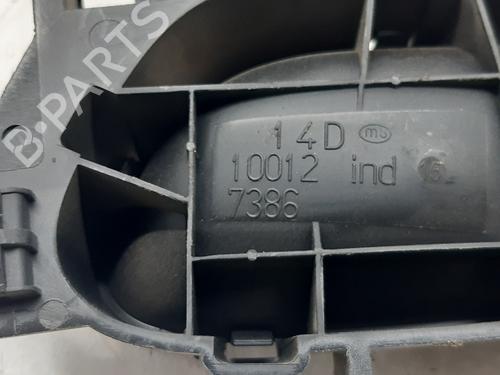 Rear right interior door handle CITROËN C4 I (LC_)  | BP12403163I16 