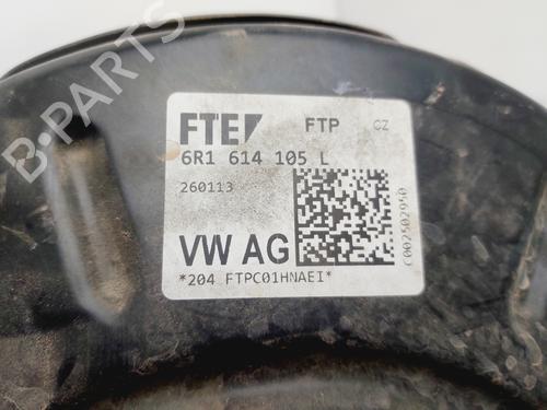 Servo brake SEAT IBIZA IV (6J5, 6P1)  | BP28184007M42 