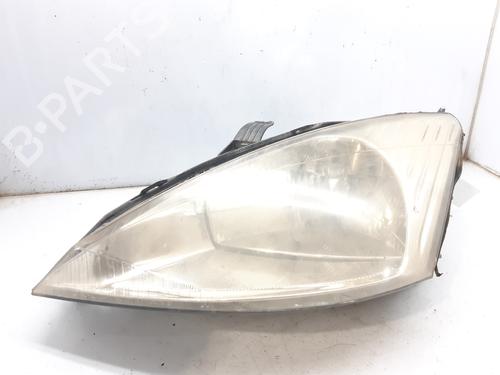 Used Left headlight FORD FOCUS I Saloon (DFW) 1.8 Turbo DI / TDDi (75 hp) 10090931