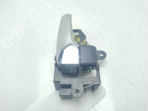 Front right interior door handle MITSUBISHI OUTLANDER II (CW_W) 2.0 DI-D (CW8W) | BP23393239I14 