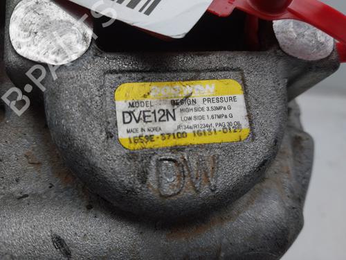 AC compressor KIA STONIC (YB)  | BP17632809M34 