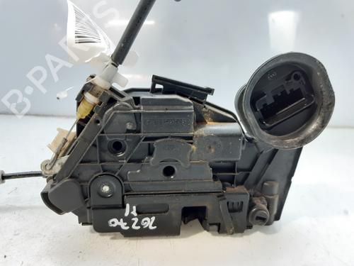 Rear right lock VW GOLF VI (5K1) 1.6 TDI | BP8695215C99 