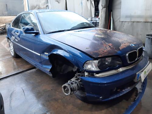 Engine control unit (ECU) BMW 3 Coupe (E46) 318 Ci | BP16681756M57 