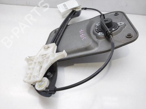 Rear left window mechanism SKODA FABIA II (542)  | BP13641971C24 