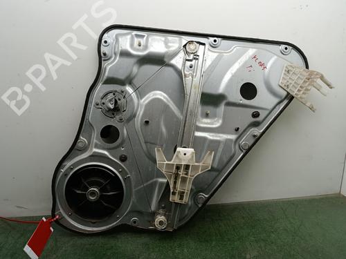 Rear left window mechanism KIA CEE'D Hatchback (ED) | BP38441445C24 - Image 2