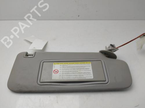 Used Right sun visor OPEL ASTRA J (P10) 1.7 CDTI (68) (125 hp) 30537066