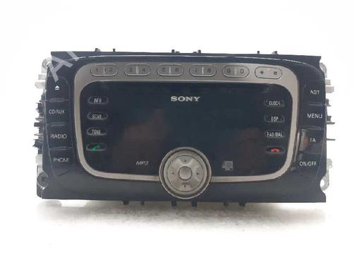 Radio FORD FOCUS II (DA_, HCP, DP) 1.6 TDCi | BP6679264E6 