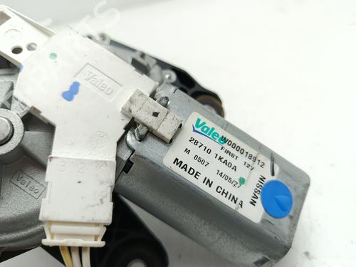 Rear wiper motor NISSAN JUKE (F15)  | BP28209168M102 