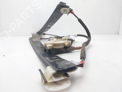 Front left window mechanism FORD MONDEO IV (BA7) 2.0 TDCi | BP15672967C22 