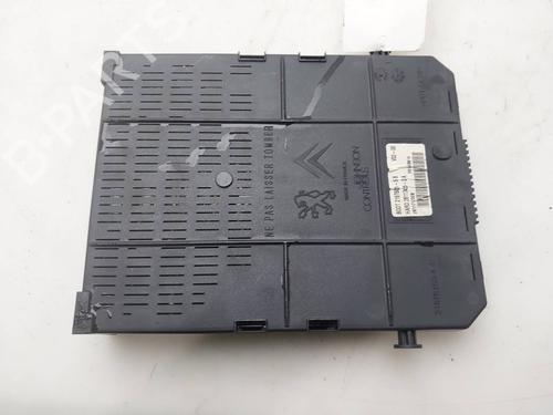 Fuse box CITROËN C5 II (RC_) 1.6 HDi (RC8HZB) | BP39404643E1 - Image 3